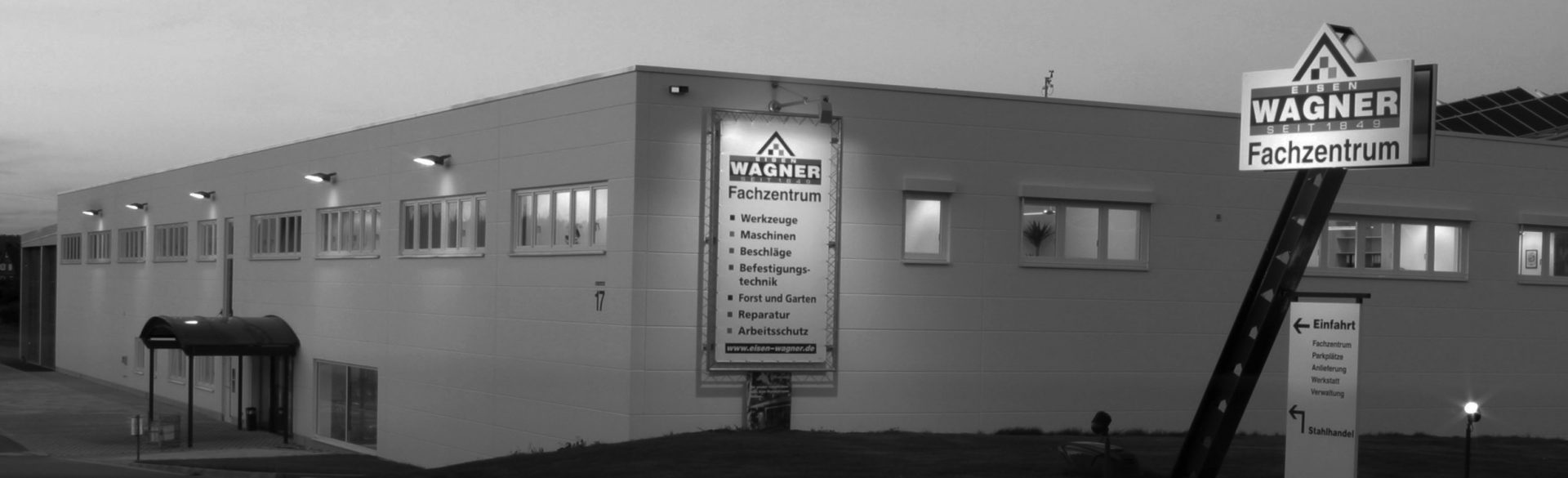 Eisen-Wagner