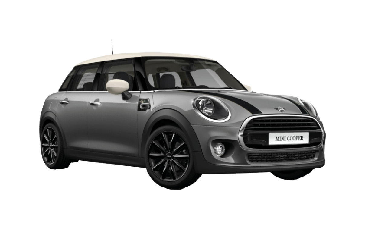 Gewinnen Sie mit etwas Glück einen Mini Cooper für 1 Jahr